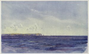 Cape St Vincent tekijältä William Lionel Wyllie
